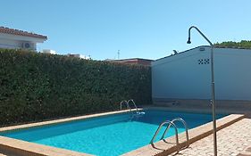 Hispalis villa en Matalascañas